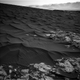 Illustration for article titled Curiosity Rover Eases Into First Exploration of Martian Dunes